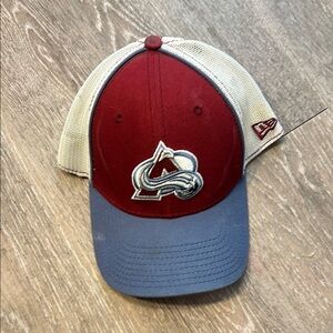 New Era Colorado Avalanche hat